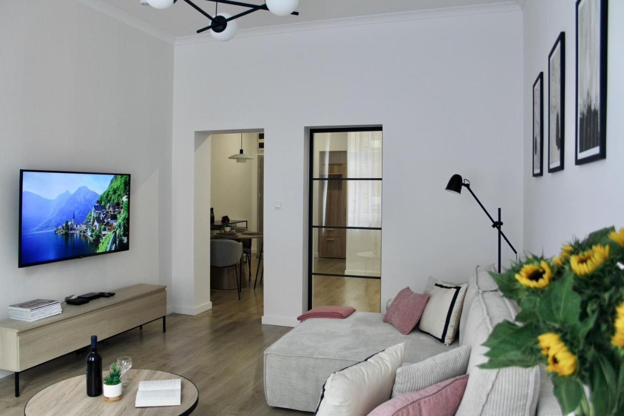 Luna Apartments Jelení Hora Exteriér fotografie