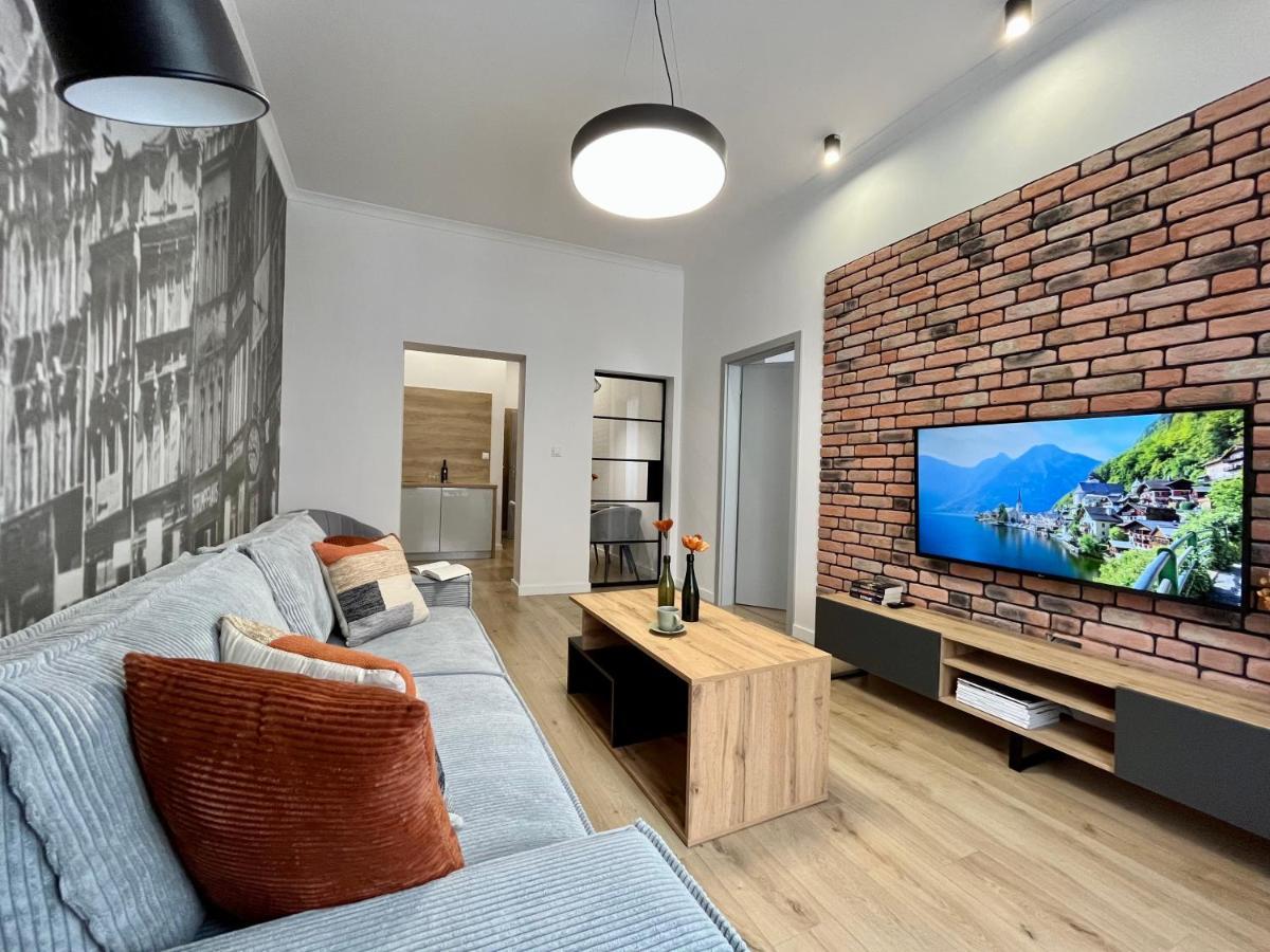 Luna Apartments Jelení Hora Exteriér fotografie