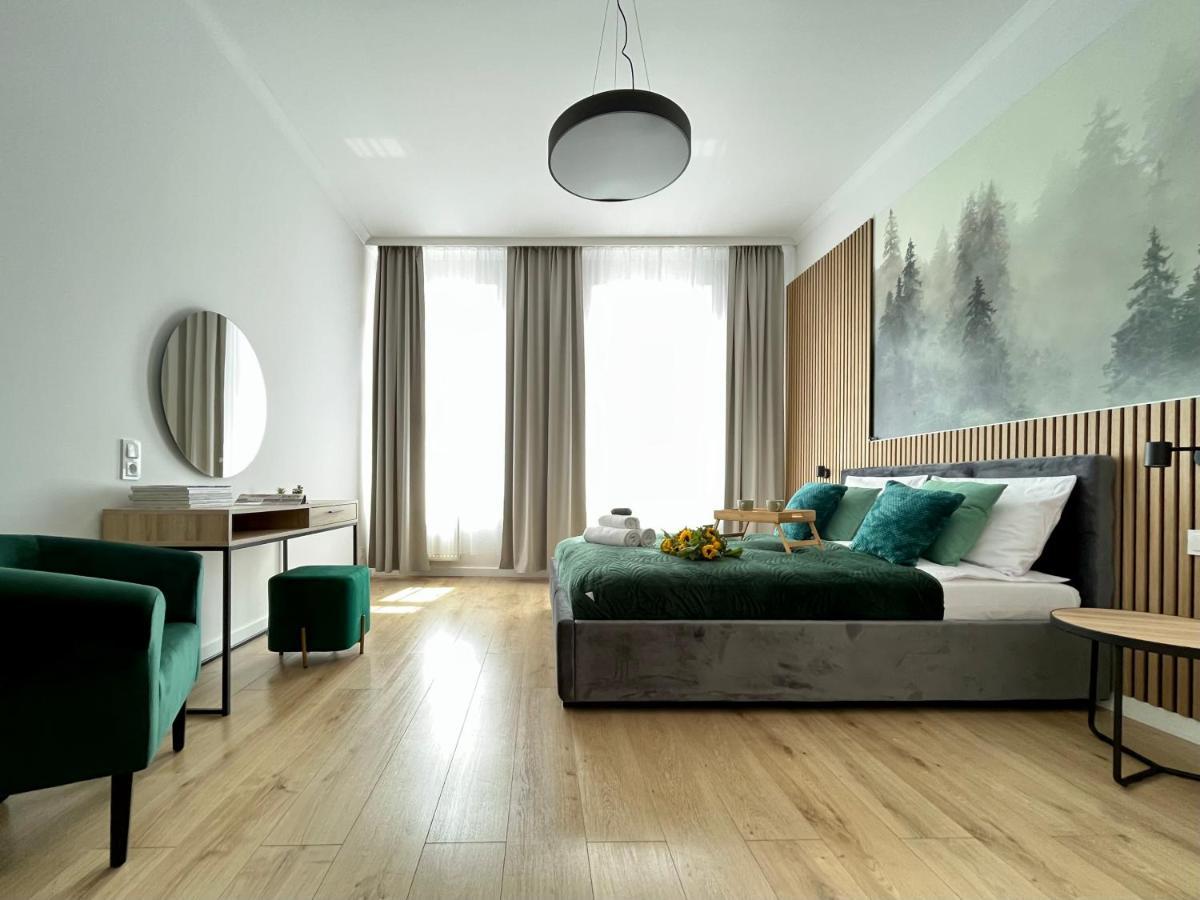 Luna Apartments Jelení Hora Exteriér fotografie