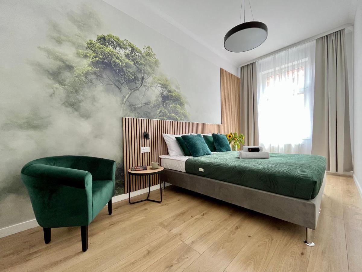 Luna Apartments Jelení Hora Exteriér fotografie