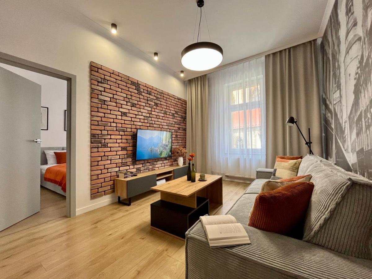 Luna Apartments Jelení Hora Exteriér fotografie