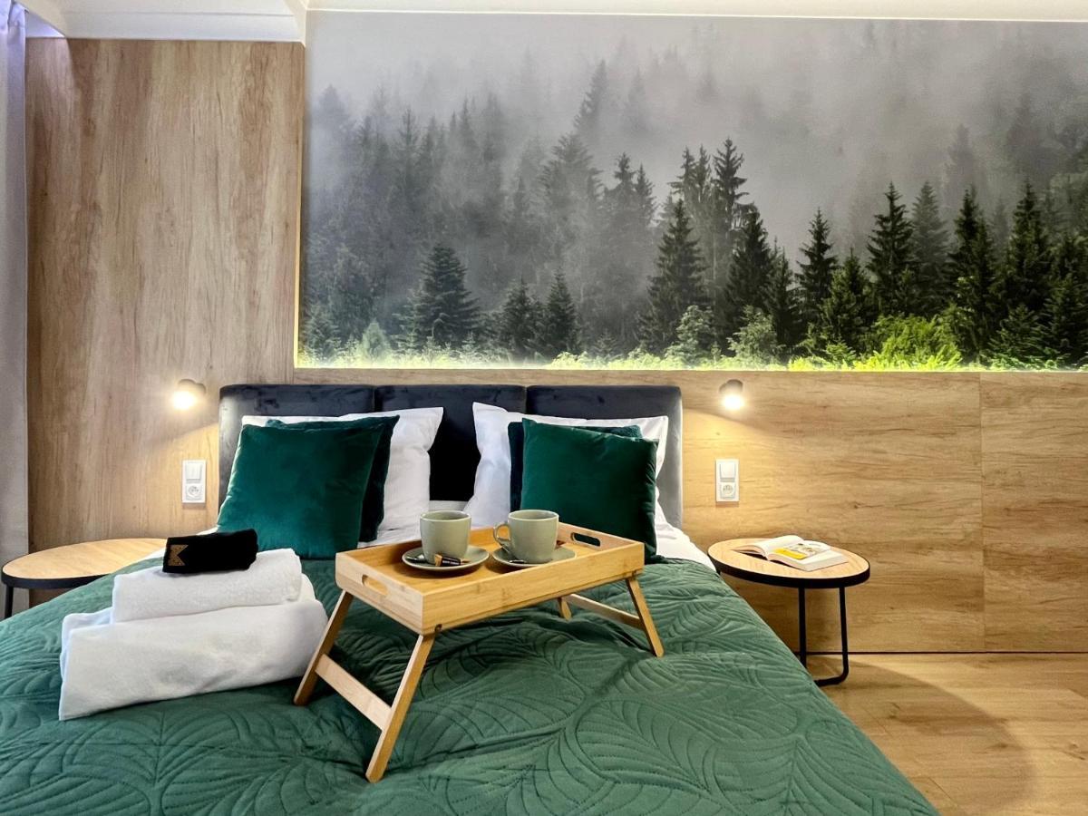 Luna Apartments Jelení Hora Exteriér fotografie