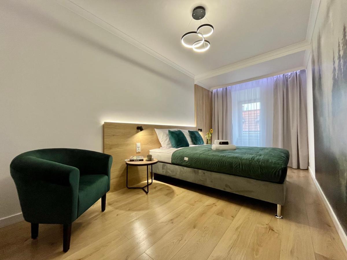 Luna Apartments Jelení Hora Exteriér fotografie