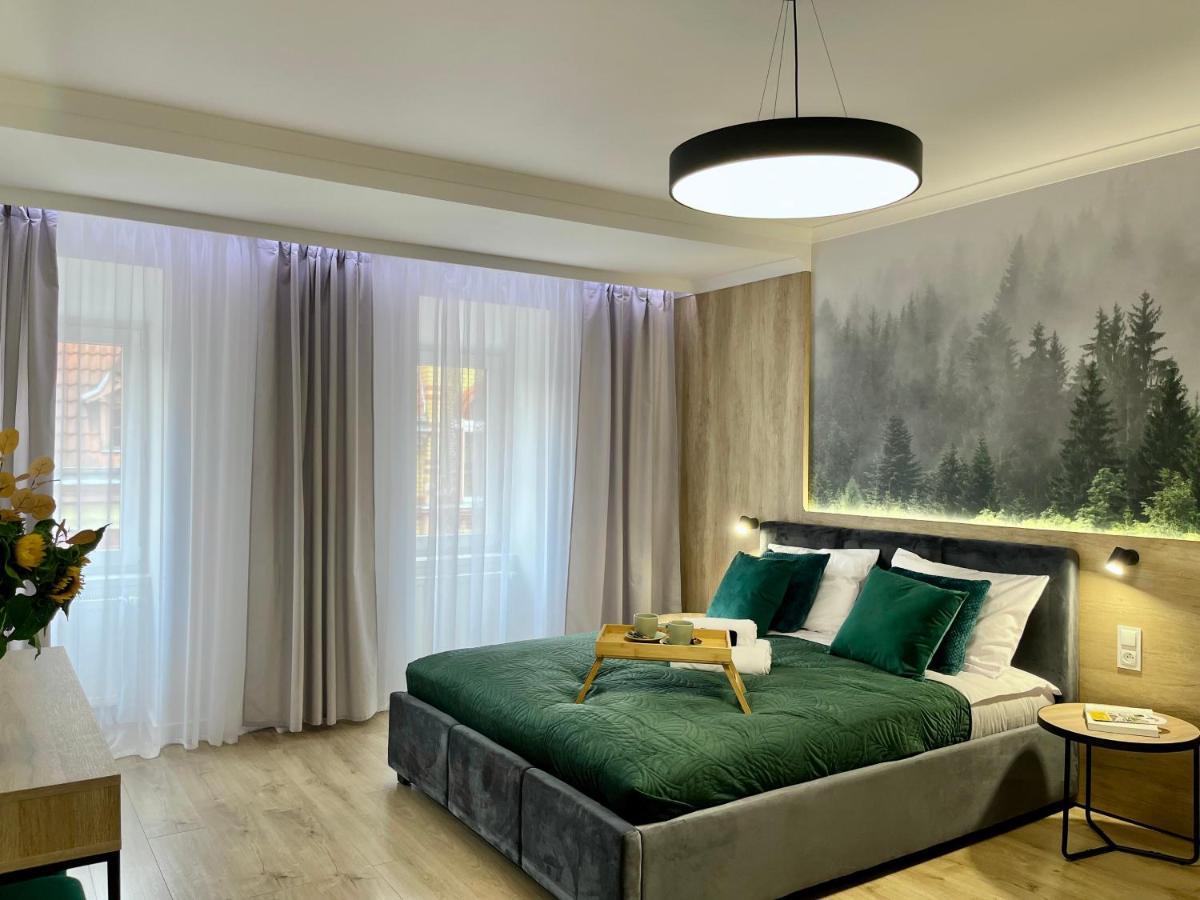Luna Apartments Jelení Hora Exteriér fotografie