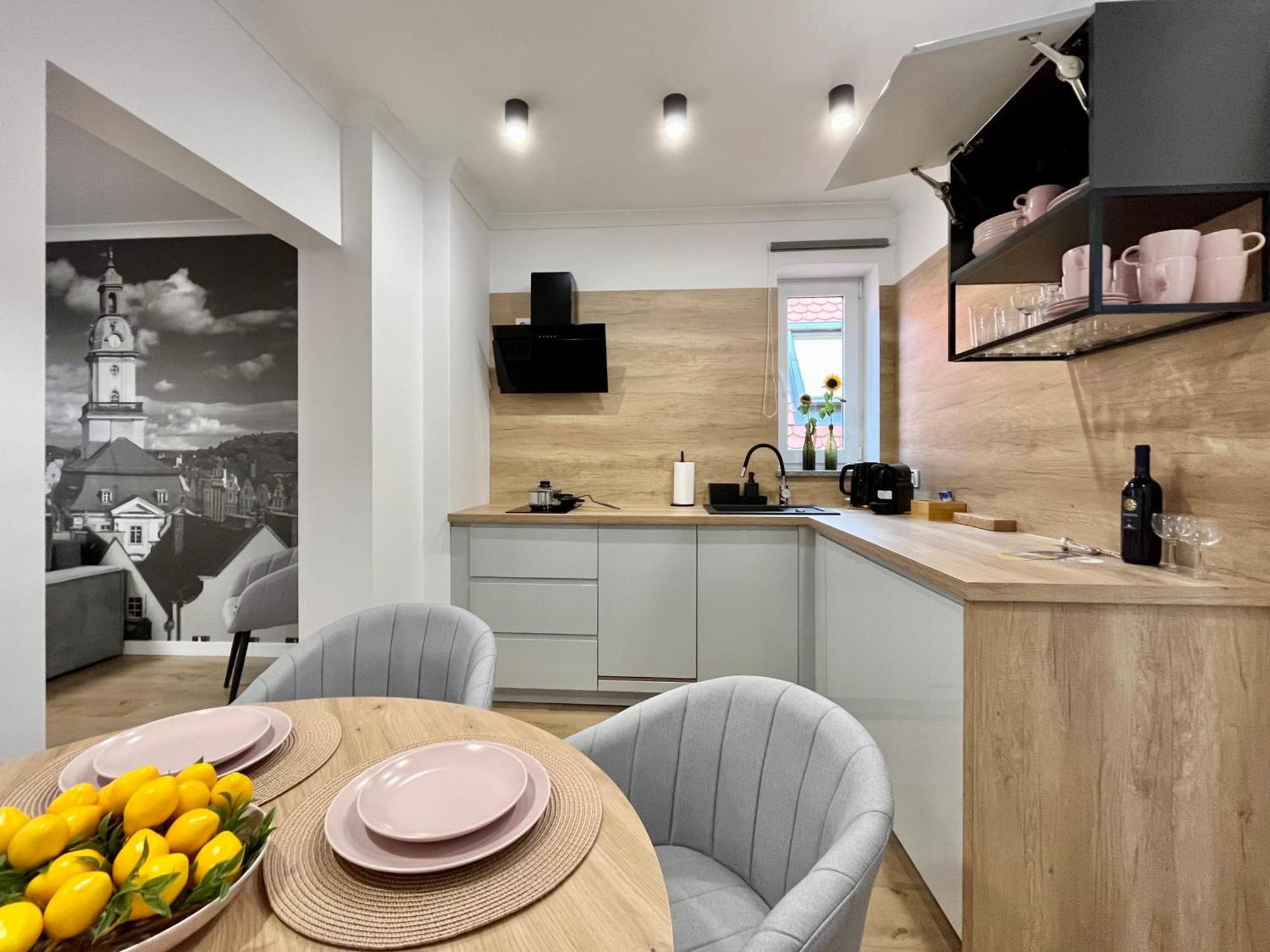 Luna Apartments Jelení Hora Exteriér fotografie