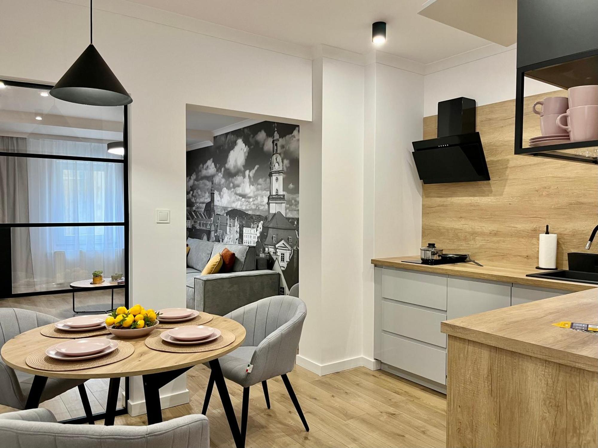 Luna Apartments Jelení Hora Exteriér fotografie