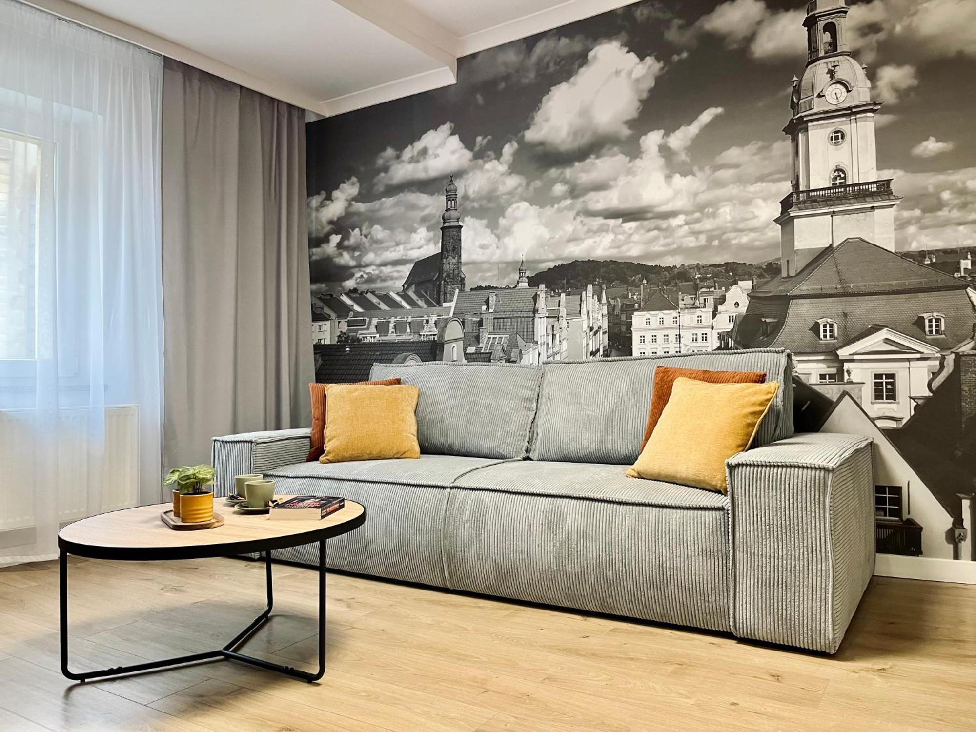 Luna Apartments Jelení Hora Exteriér fotografie