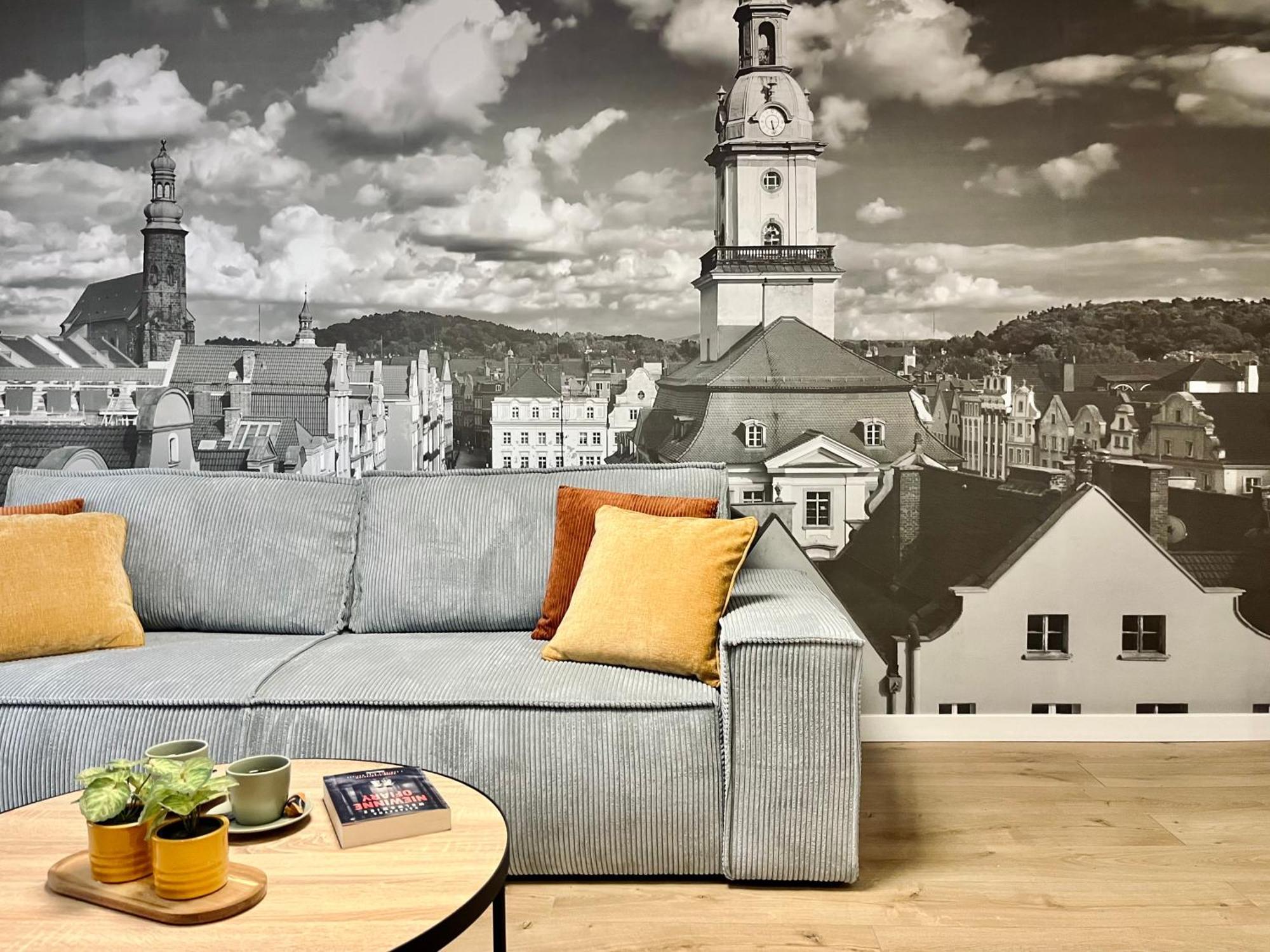 Luna Apartments Jelení Hora Exteriér fotografie