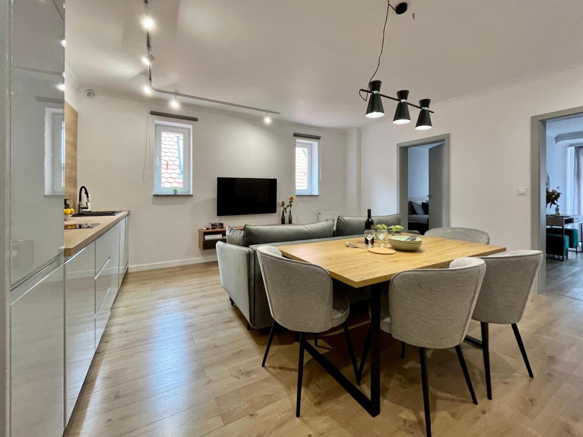 Luna Apartments Jelení Hora Exteriér fotografie