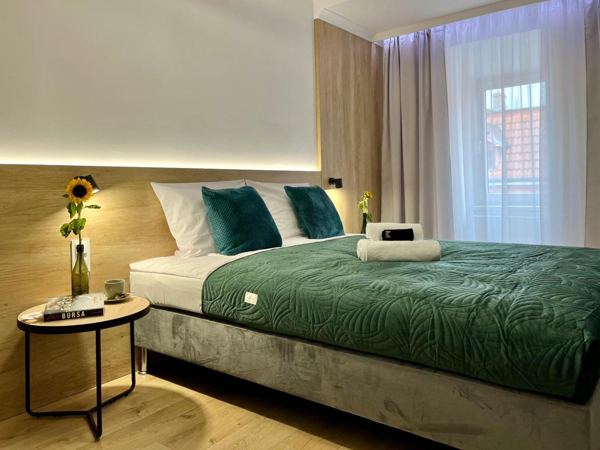 Luna Apartments Jelení Hora Exteriér fotografie