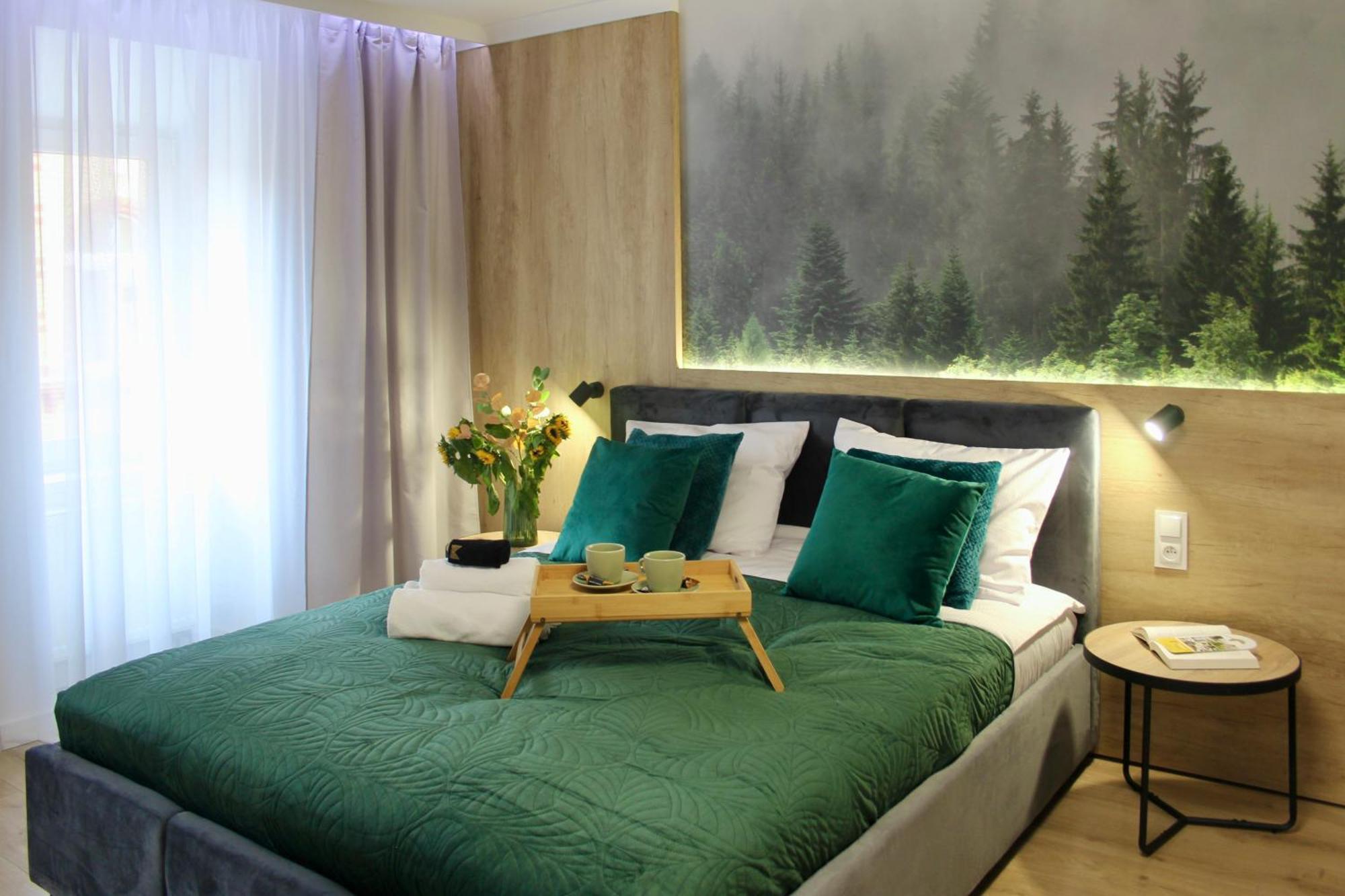 Luna Apartments Jelení Hora Exteriér fotografie