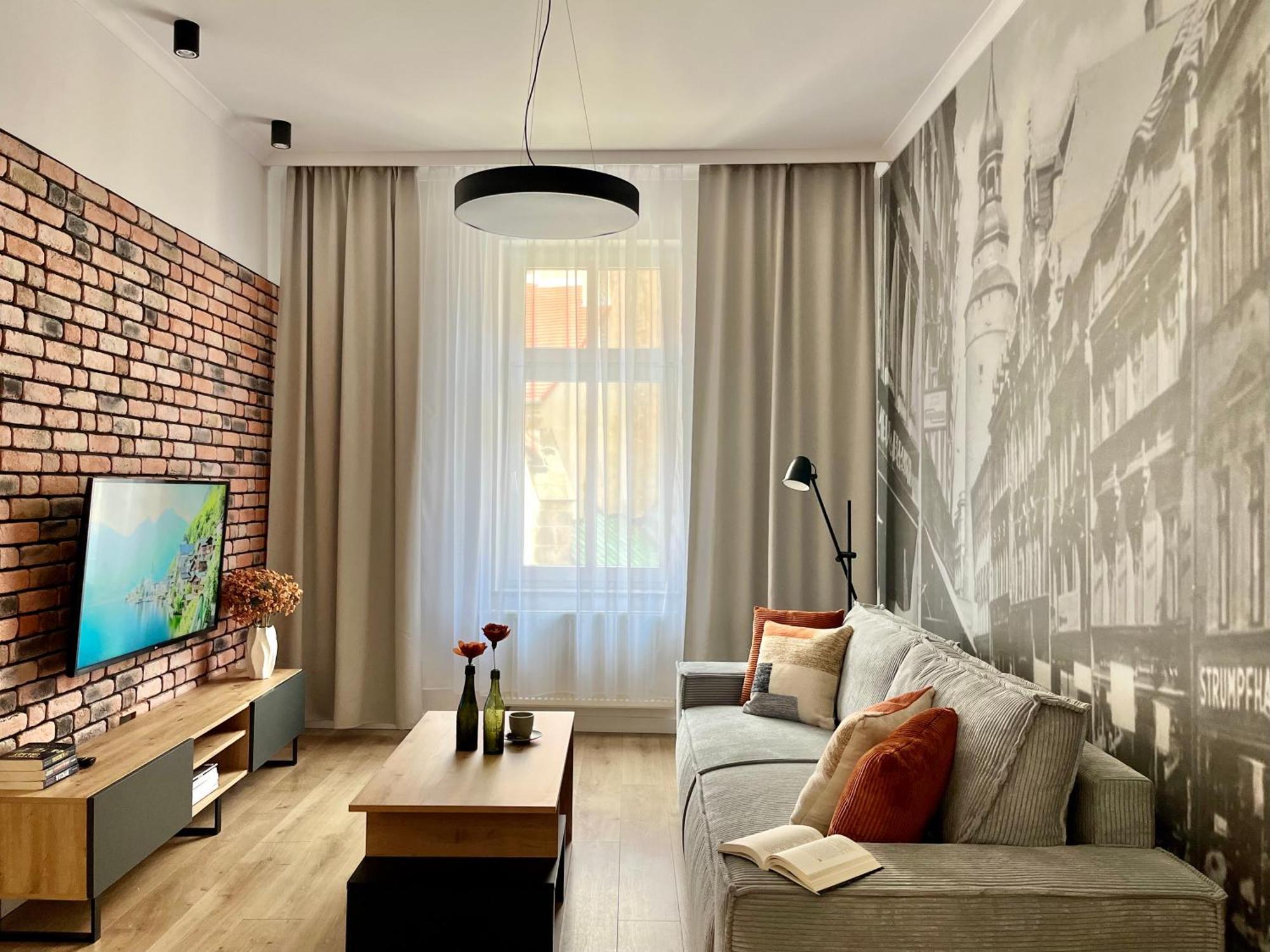 Luna Apartments Jelení Hora Exteriér fotografie