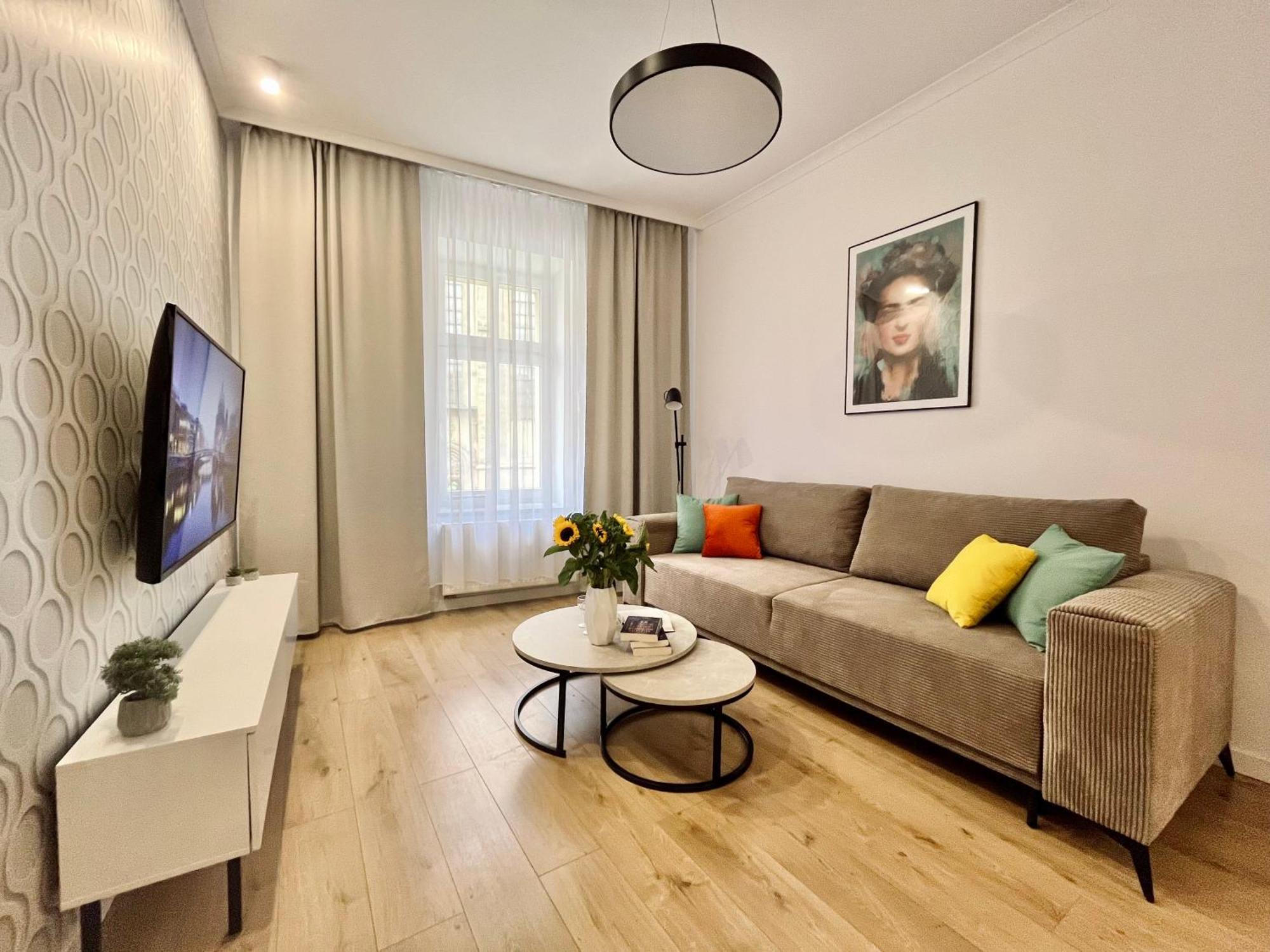 Luna Apartments Jelení Hora Exteriér fotografie