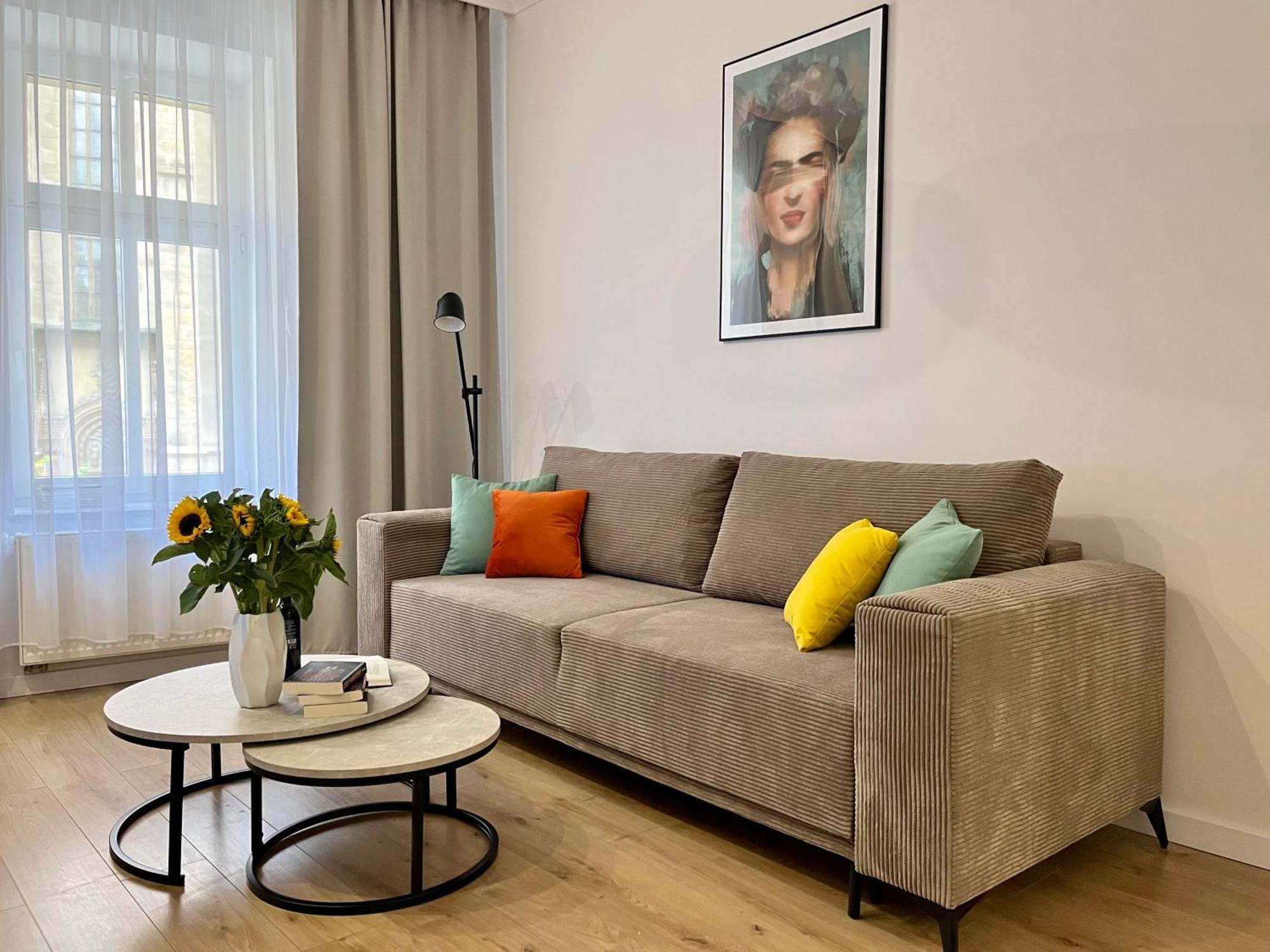 Luna Apartments Jelení Hora Exteriér fotografie